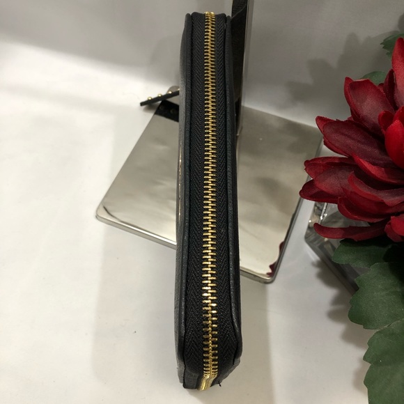 Bebe Sherine Black Wallet | NWOT - Picture 5 of 12